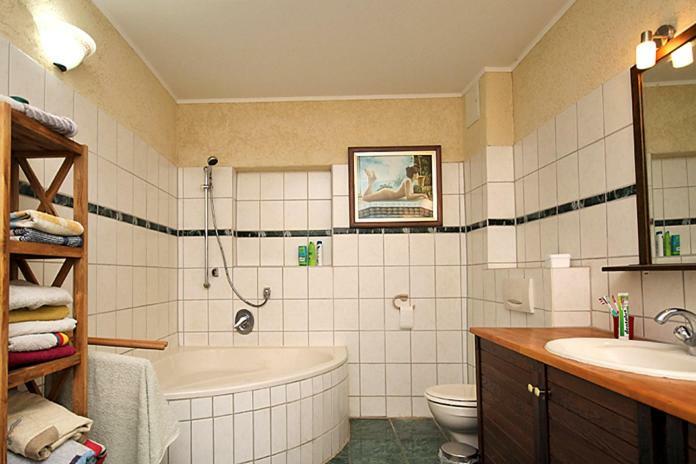 Ferienwohnungen Im Harz Altenbrak Dış mekan fotoğraf